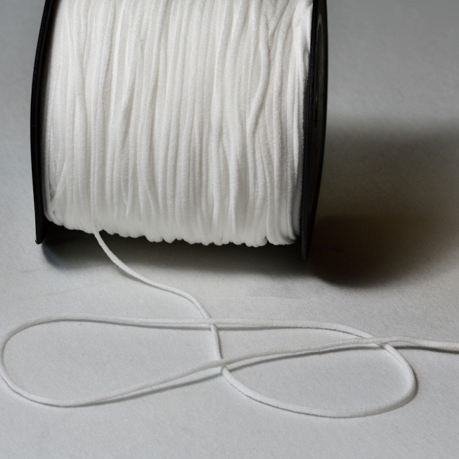 1.5mm Soft Elastic Cord, 200m