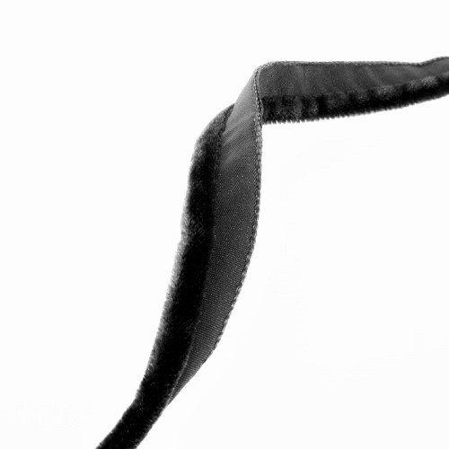 11mm Velvet Insertion Piping