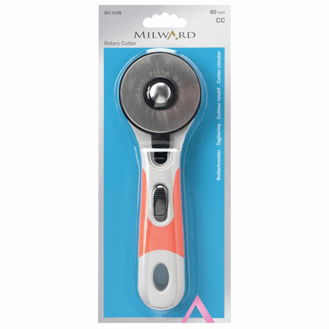 60mm Milward Rotary Cutter