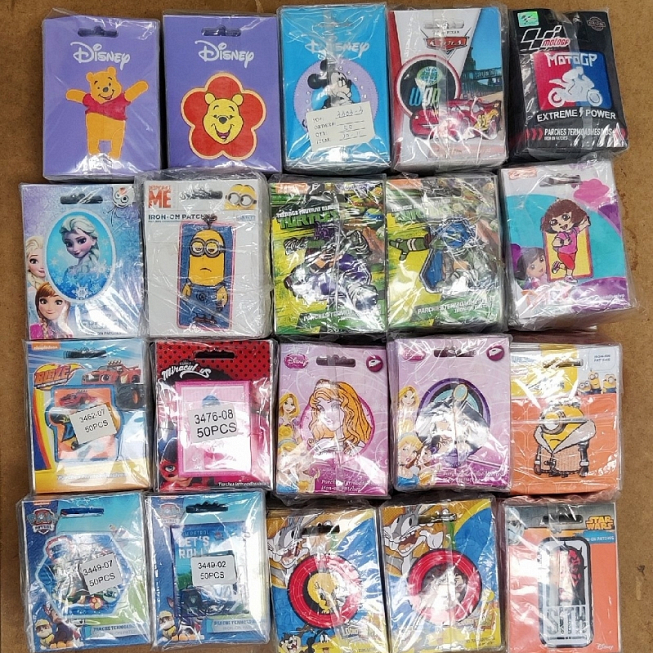 Clearance Disney Motifs