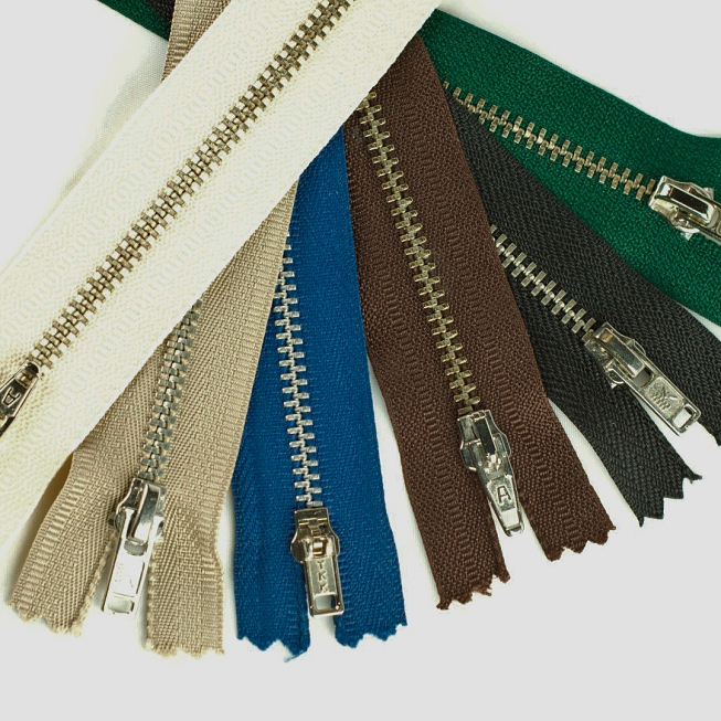 No.3 Trouser Zips, 10 Zips
