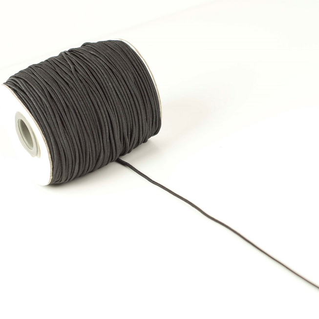 Round Elastic Cord