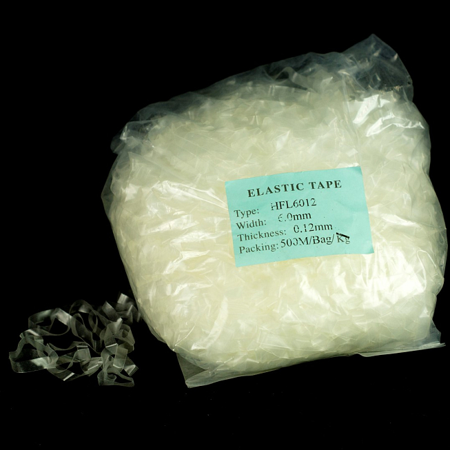 Framilon Elastic Tape, 500m