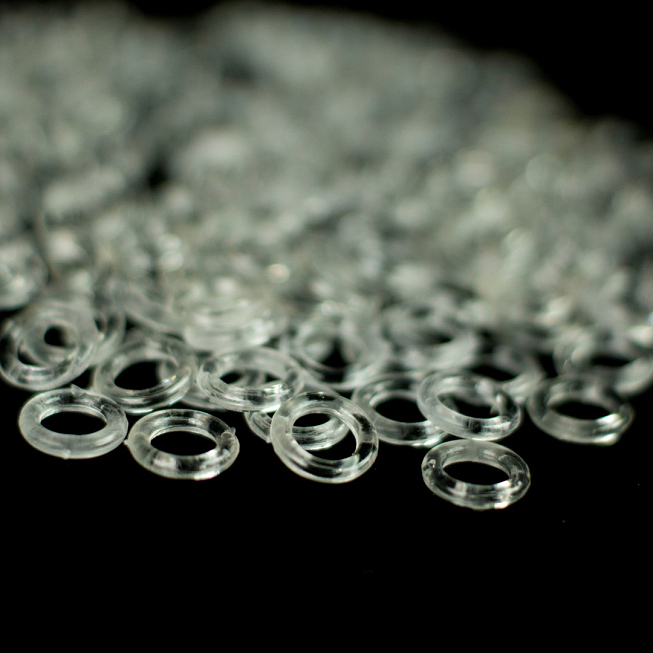 Roman Blind Rings, 1000pcs