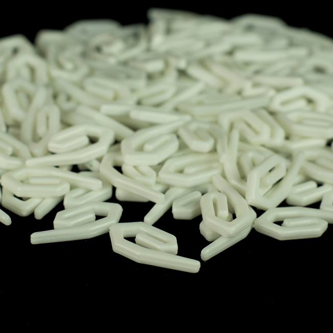 Curtain Hooks, 1,000pcs