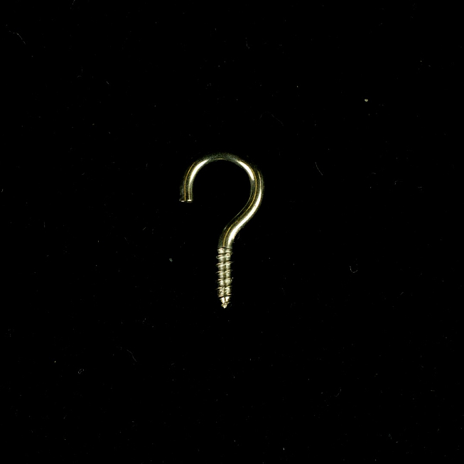 Curtain Wire Hooks, 200pcs