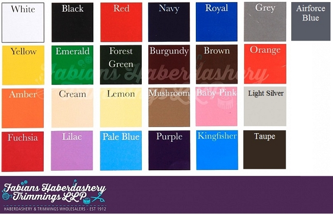 Acrylic Webbing, 50m