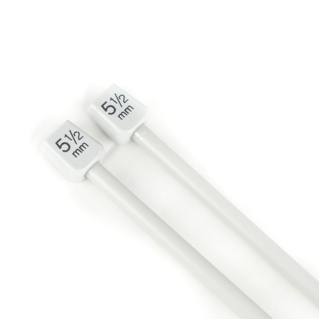 35cm Knitting Needles, 10 pairs