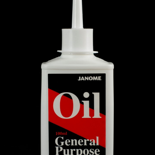 Sewing Machine Oil, 10 bottle