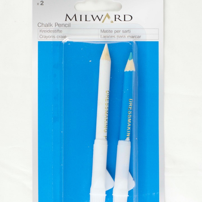 Chalk Pencils, 10pcs