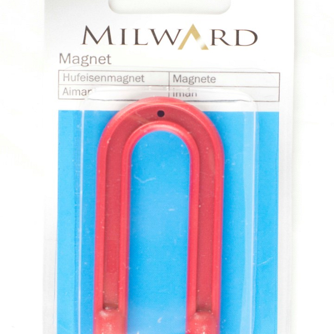 Magnet Horseshoe, 5pcs