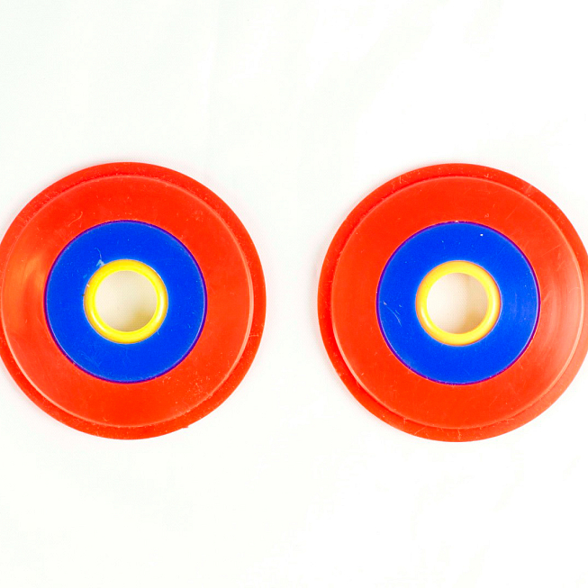 Pom Pom Maker, 20pcs