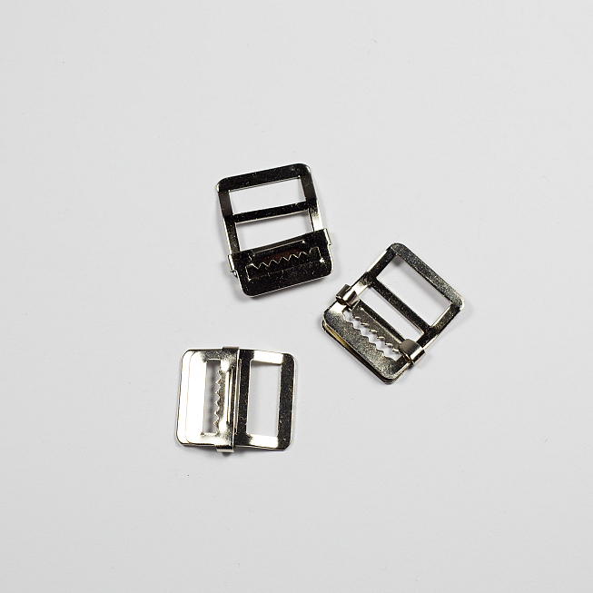 19mm Waistcoat Buckles, 25pcs