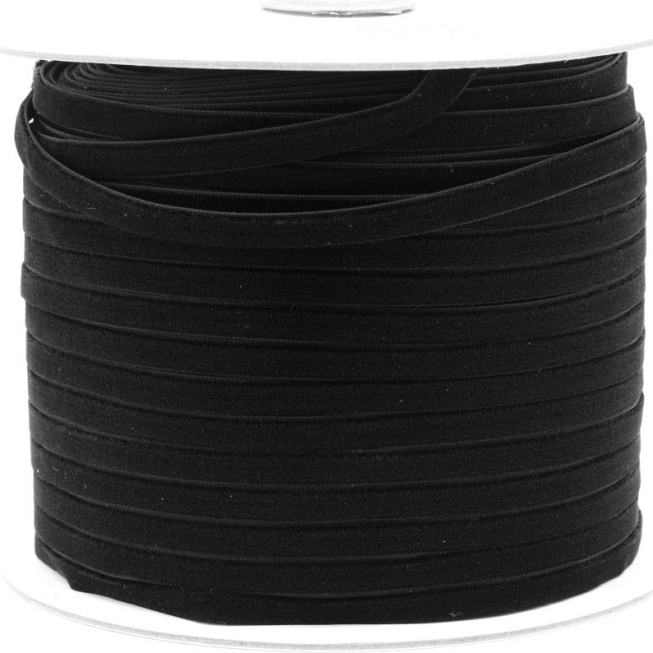 Black Velvet Ribbon