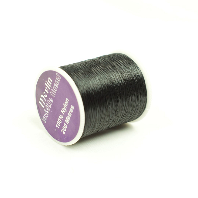 Merlin Invisible Threads, 12 reels