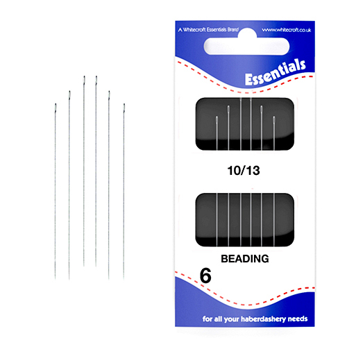 Hand Sew Needles, 10 cards