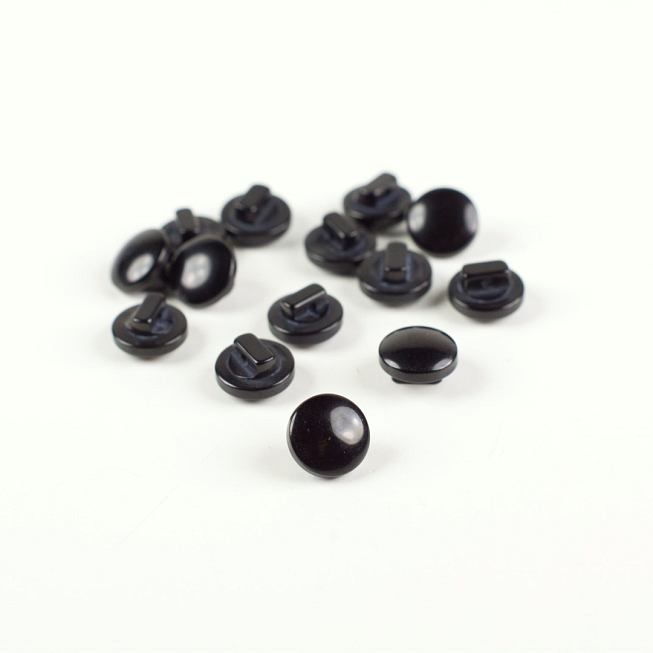 16L, Dome Shank Buttons, 1,000pcs