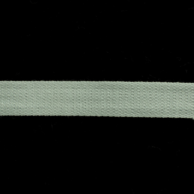 White Cotton Tape, 50m