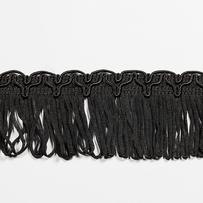 Braided Loop Fringe, 25m