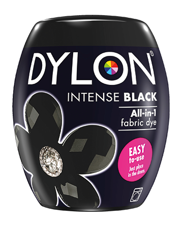 Intense Black