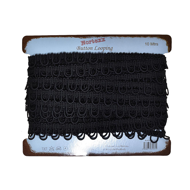 Bridal Looped Braid, 10m