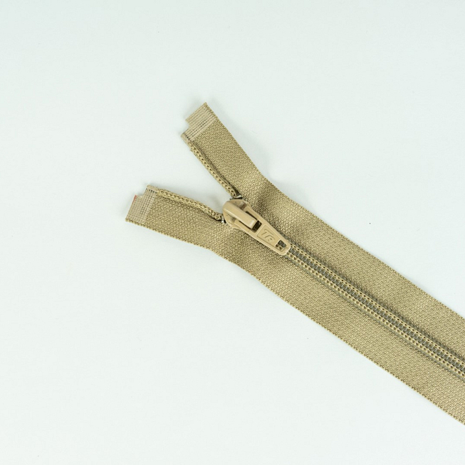 No.5 Spiral Open-End Zips, 10 Zips (10