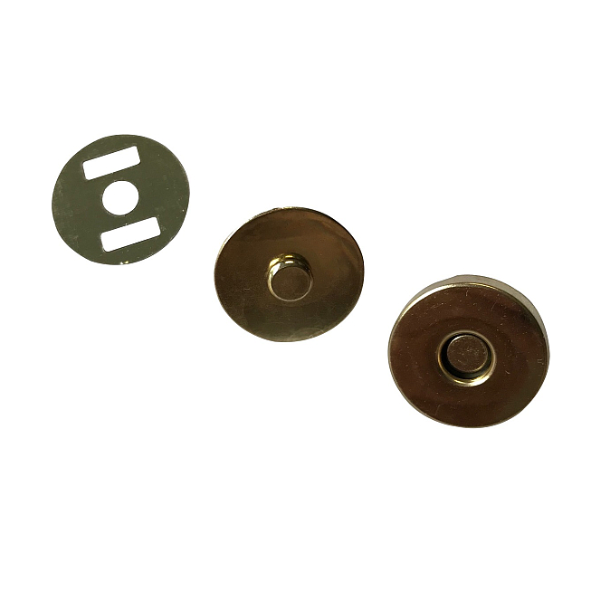 18mm Magnetic Clasps, 10 sets